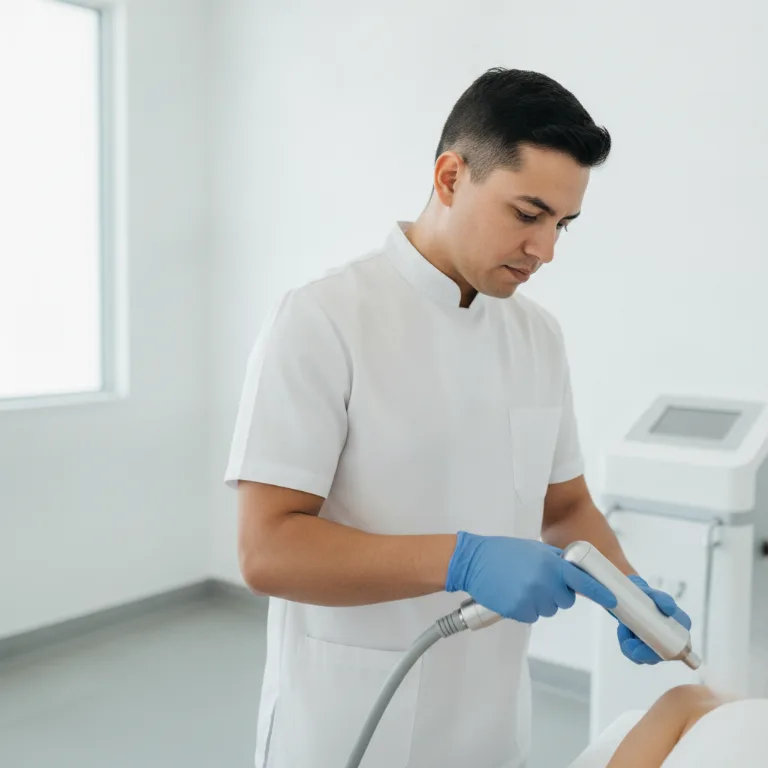 Crioterapia servicio en Teziutlan